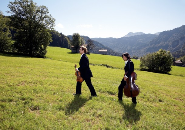     Musiciens de la Schubertiade / Schwarzenberg, Bregenzerwald